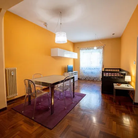 Апартаменты Casa Labertino *