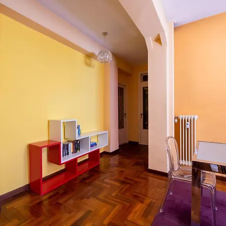 Apartmán Casa Labertino