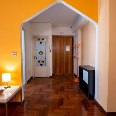 Apartmán Casa Labertino *