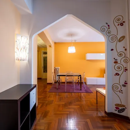 Casa Labertino Apartman Róma