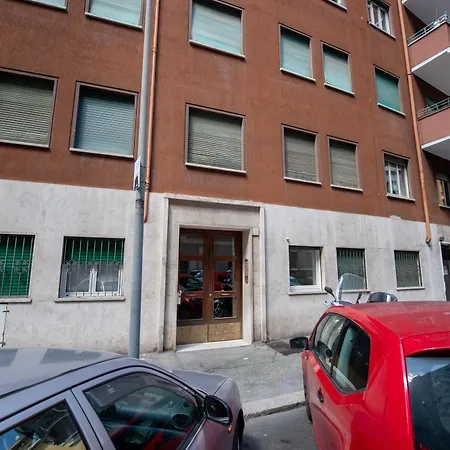 Casa Labertino Lägenhet *